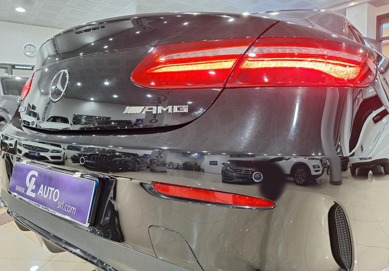 Mercedes E220d Coupè AutPremiumPlus AMG PERMUTO