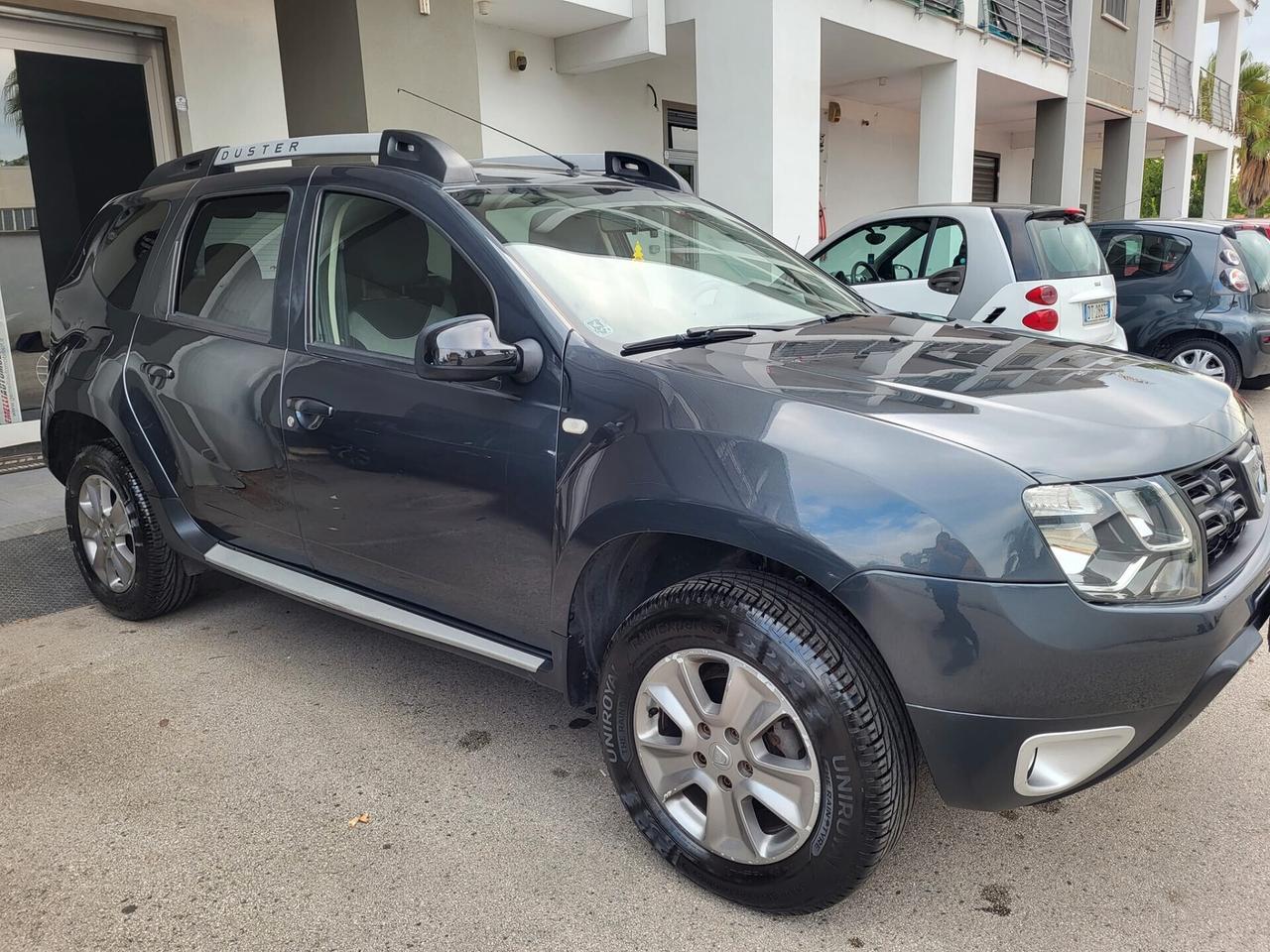 Dacia Duster 1.5 dCi 110CV Start&Stop 4x2 Lauréate AUTOCARRO 04/2017