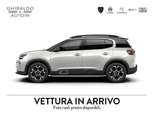 Citroen C5 Aircross BlueHDi 130 S&S EAT8 Shine
