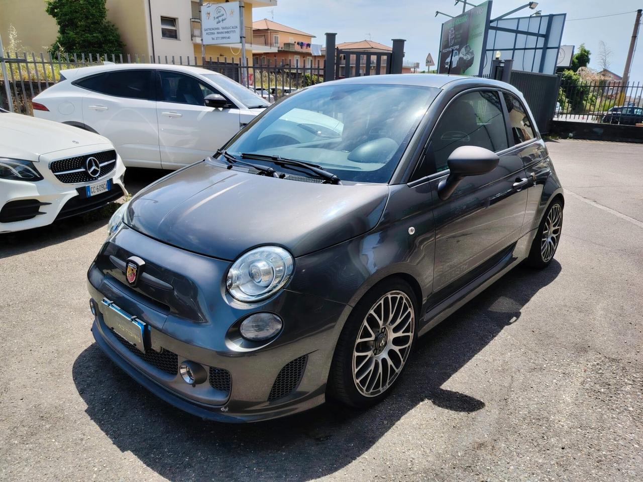 Abarth 595 1.4 Turbo T-Jet 160 CV Competizione