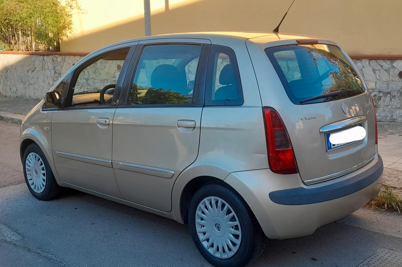 Lancia MUSA 1.3 Multijet 16V Oro