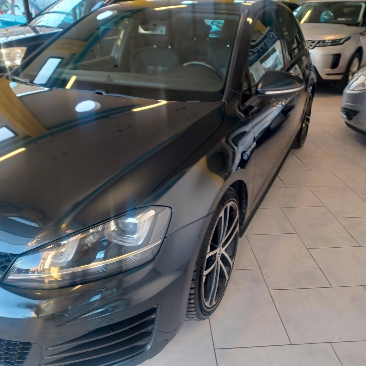 GOLF 7 GTD 2.0 TDI AUTOM OTTIMO STATO