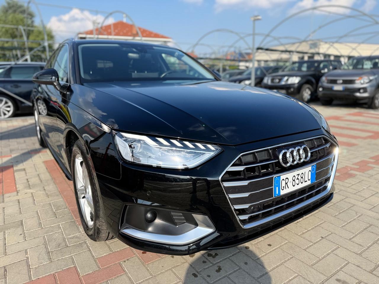 Audi A4 Avant 30 TDI/136 CV S tronic Advanced IVA ESPSOTA