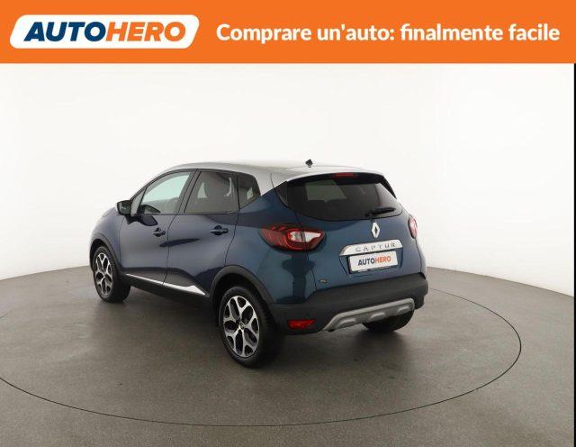 RENAULT Captur dCi 8V 110 CV Start&Stop Energy Intens
