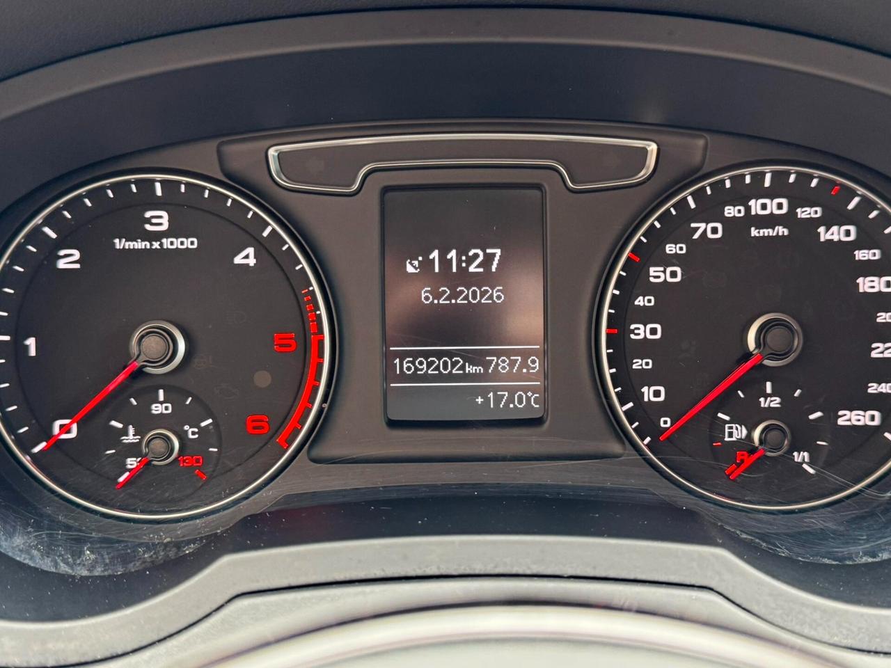 AUDI Q3 2.0 TDI 150 CV SPORT TETTO+PELLE+NAVI+BIXENO