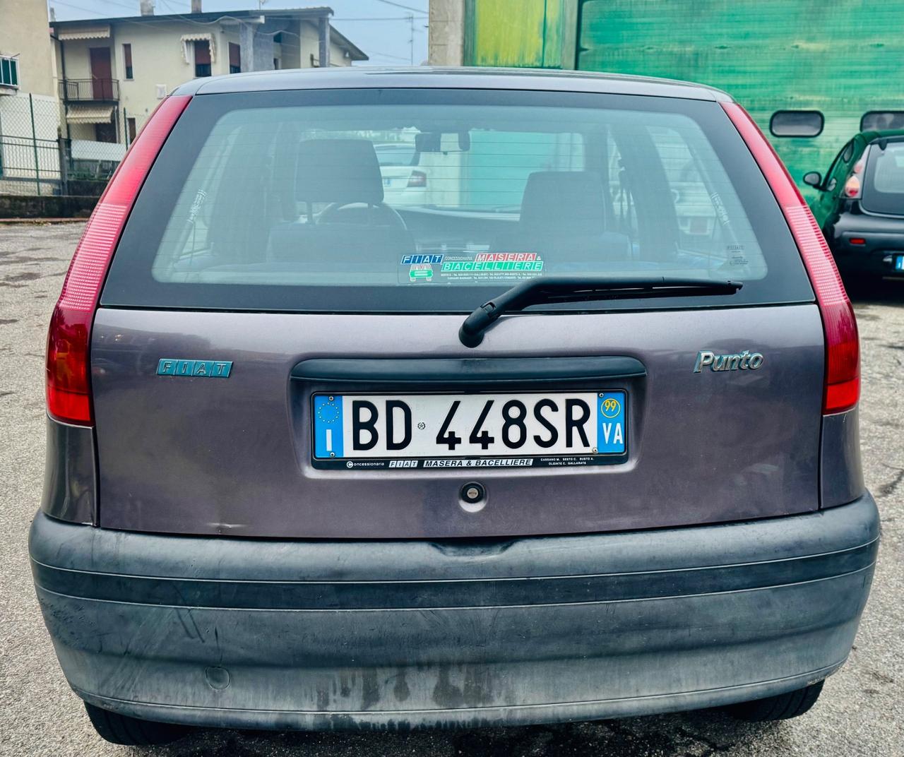 Fiat Punto 60 cat 5 porte Selecta