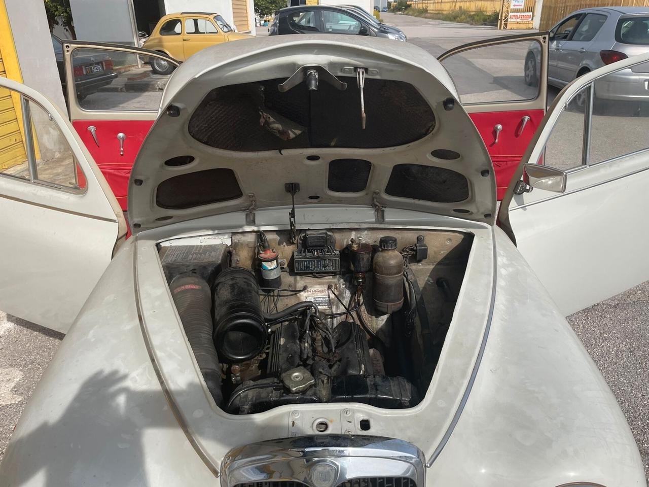 Lancia APPIA II SERIE 29.000 KM GIA' ASI - 1958