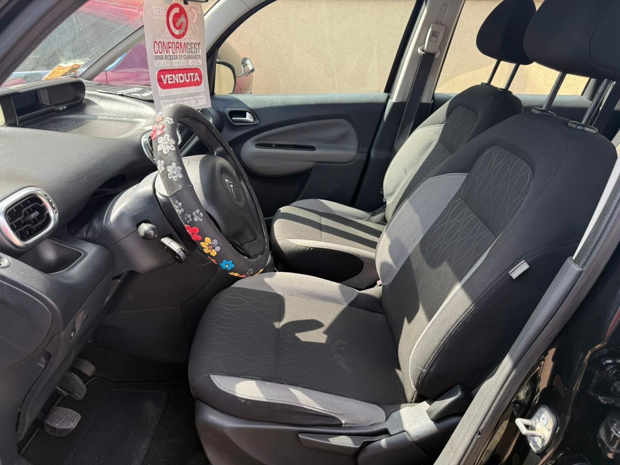 Citroen C3 Picasso 1.6 HDi 90 Exclusive Limited 2