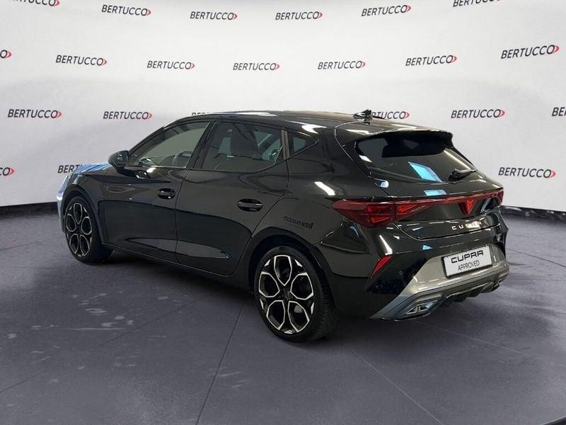 Cupra Leon 2.0 TDI 150 CV DSG