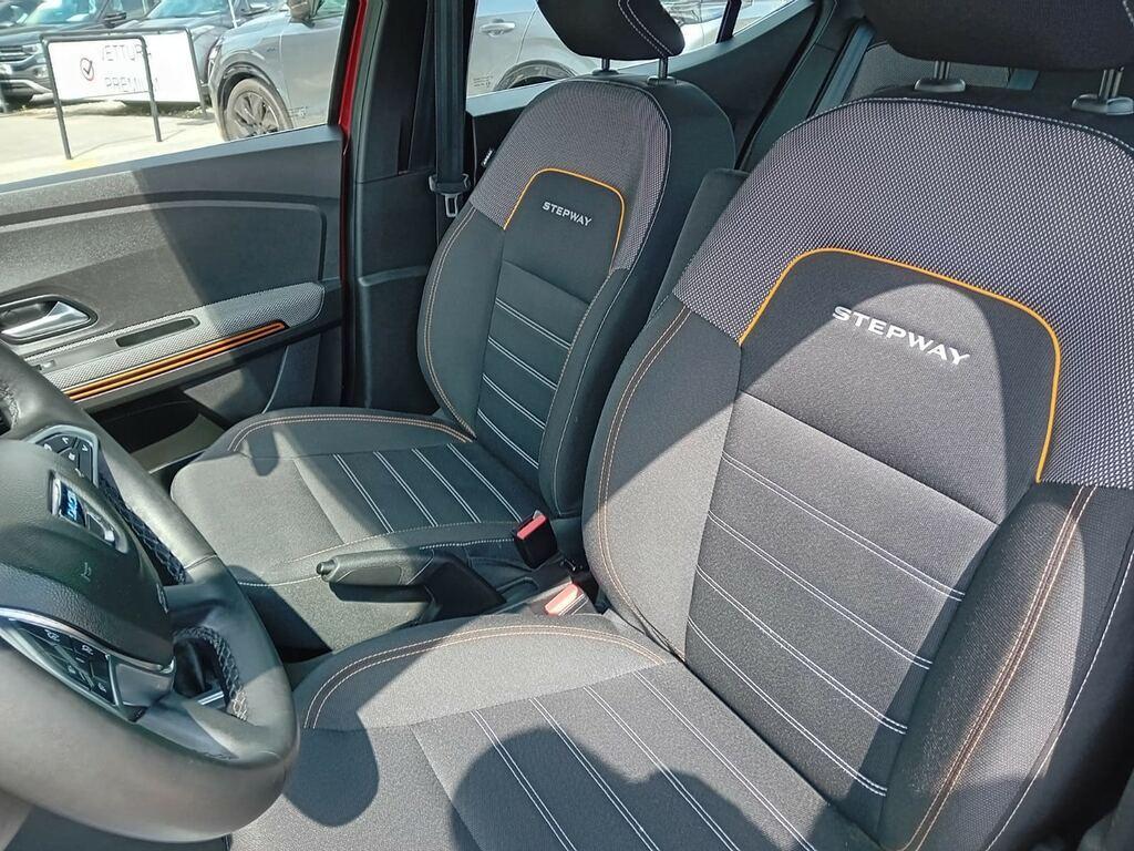 Dacia Sandero Stepway 1.0 tce ECO-G Comfort