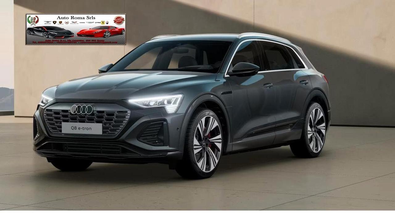 Audi Q8 SUV 55 TFSI quattro tiptronic S line edition