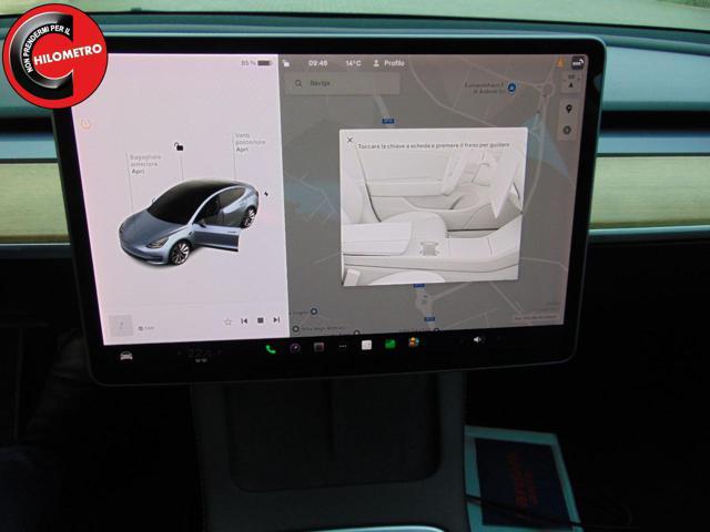 TESLA Model 3 Long Range Dual Motor AWD