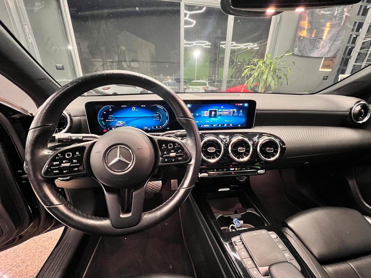 Mercedes-benz classe A 180 Classe a 180d Automatic Sport