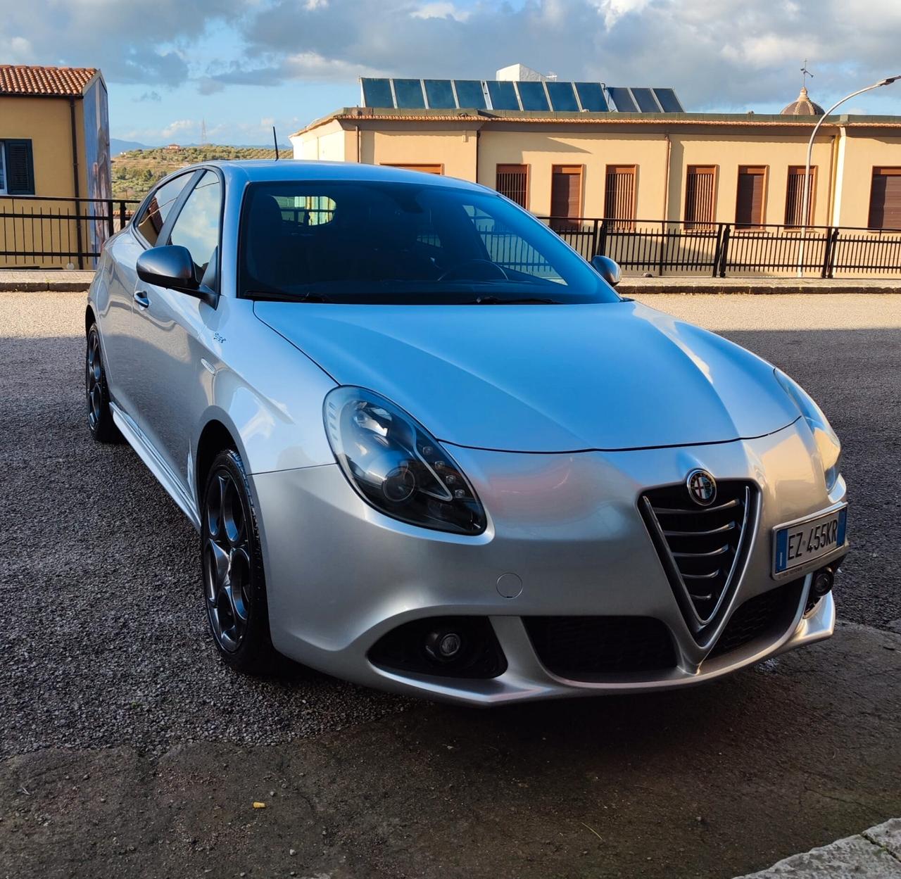 Alfa Romeo Giulietta 2.0 JTDm-2 175 CV TCT SPRINT