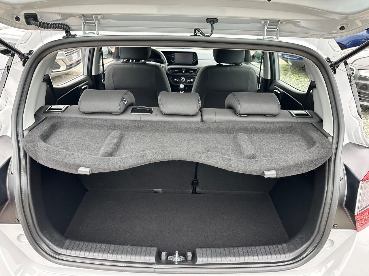 Hyundai i10 1.0 Benzina con soli 16.000km