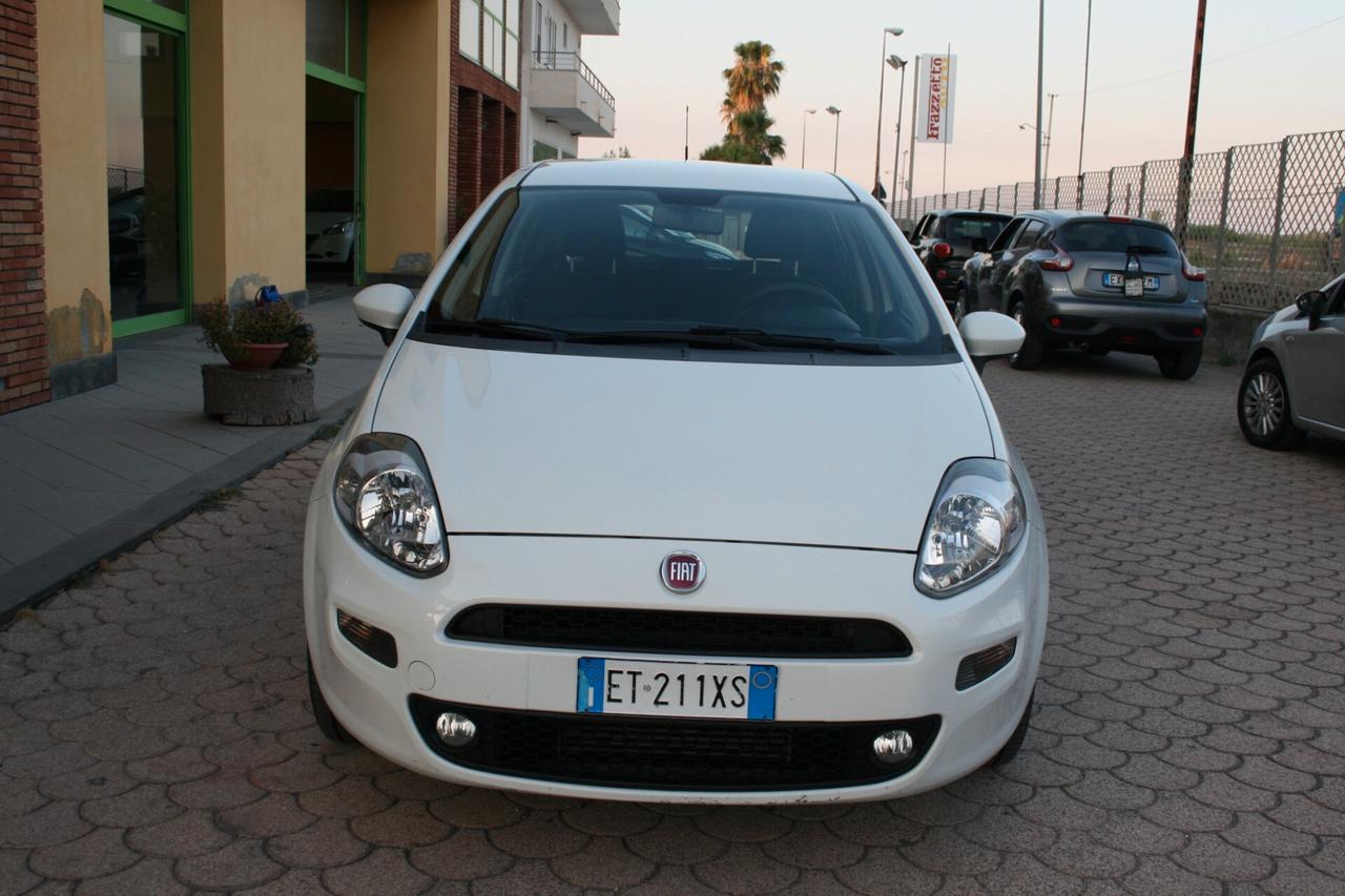 Fiat Punto 1.3 MJT II 75 CV 5 porte Street