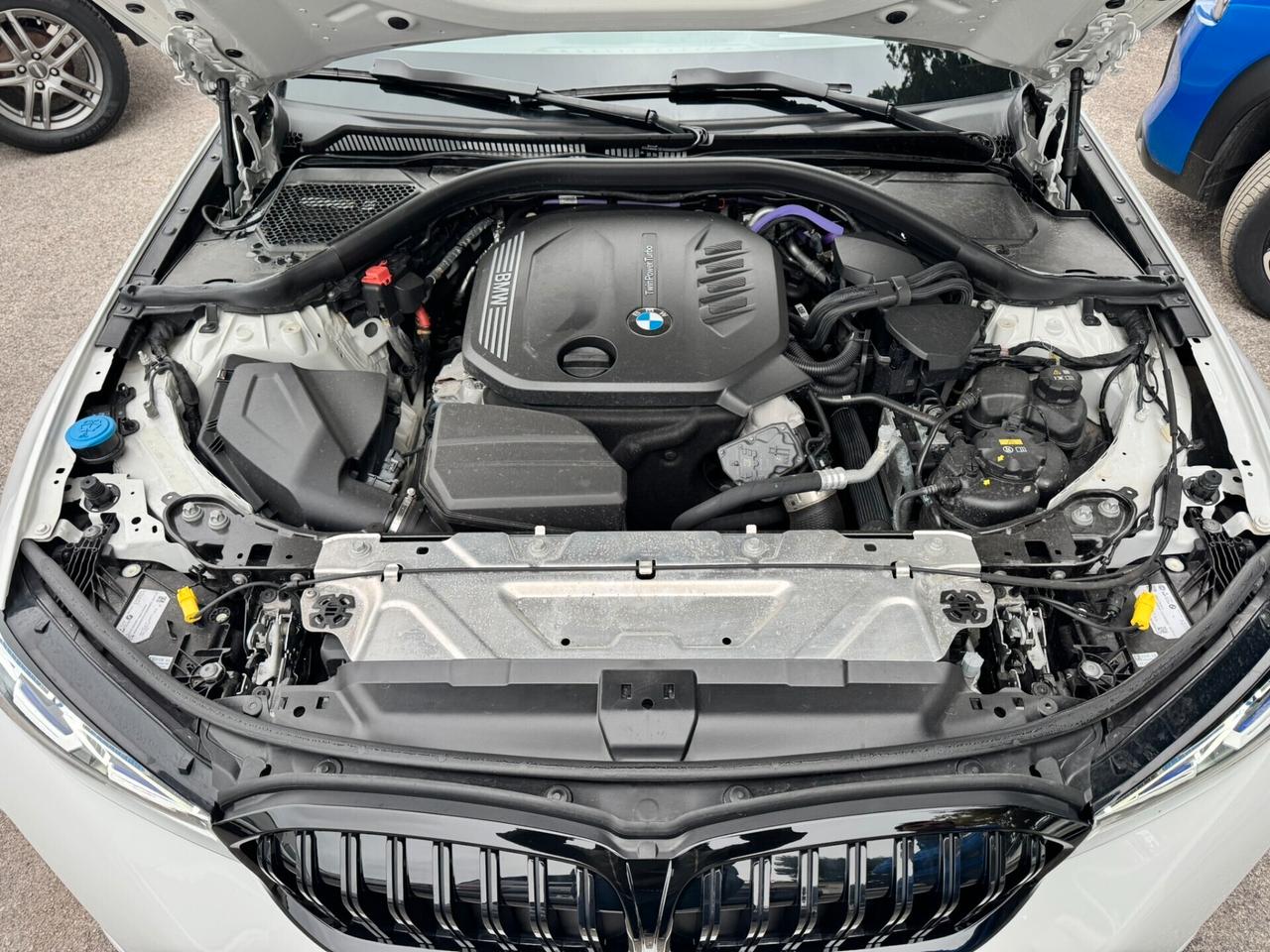 Bmw 320 320d 48V Touring Msport 2022