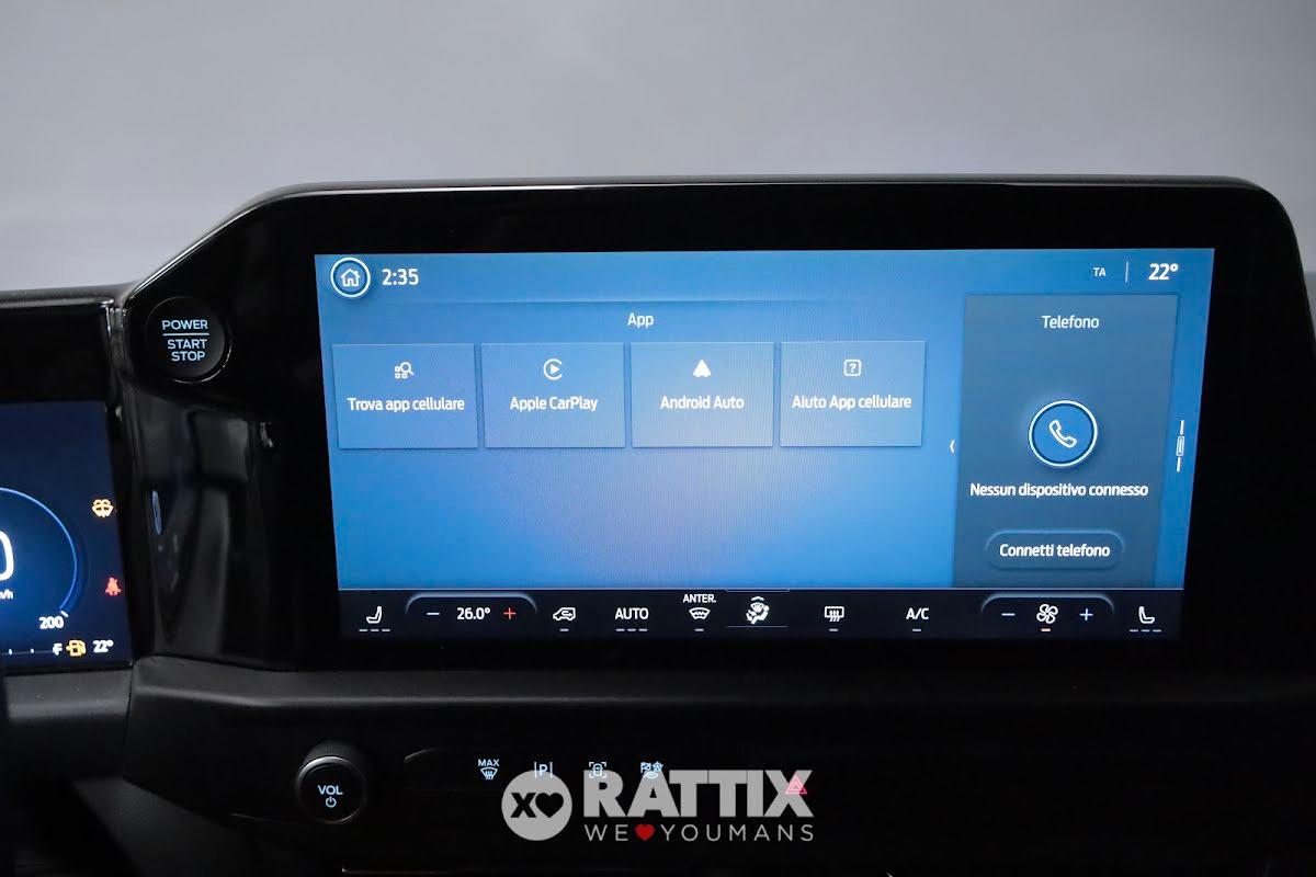 Ford Transit Custom V710 320 2.0 ecoblue 150CV combi M1 Titanium L1H1 9p.ti