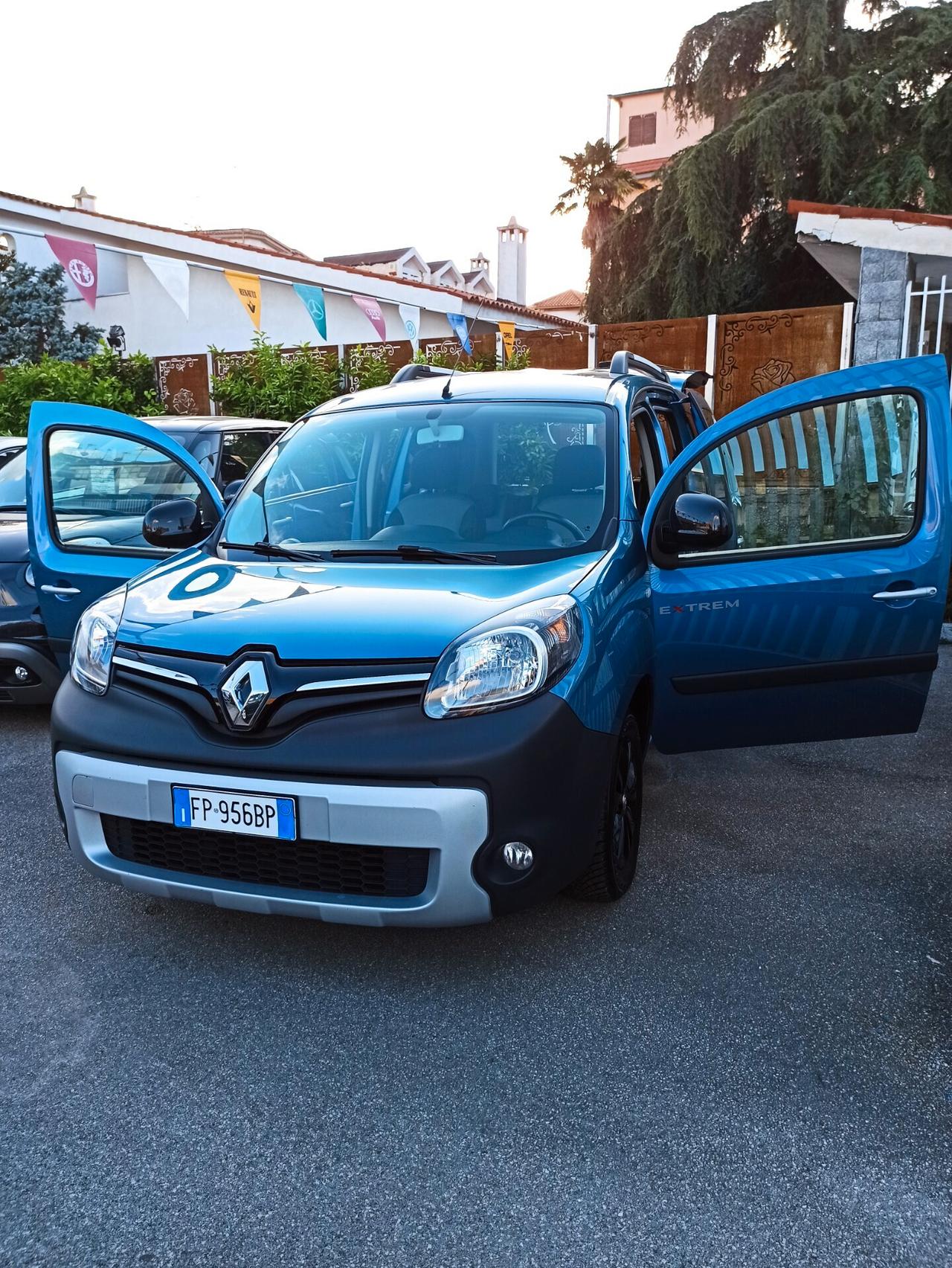 Renault Kangoo 1.5 dCi 90CV 5 porte S&S Extrem