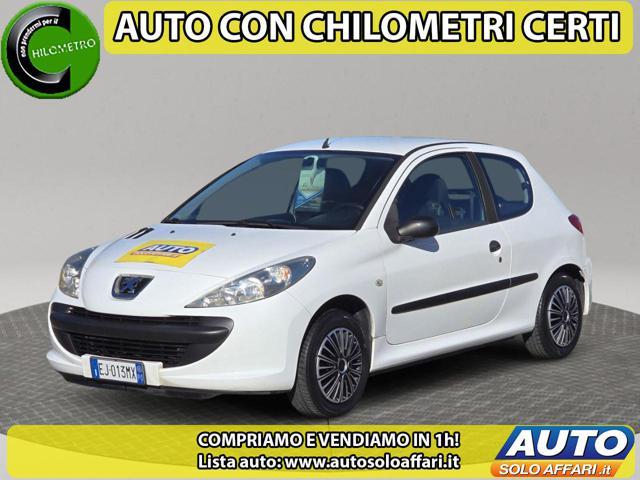 PEUGEOT 206 Plus 1.1 60CV 3P UNIPROPRIETARIO / OK NEOPATENTATI