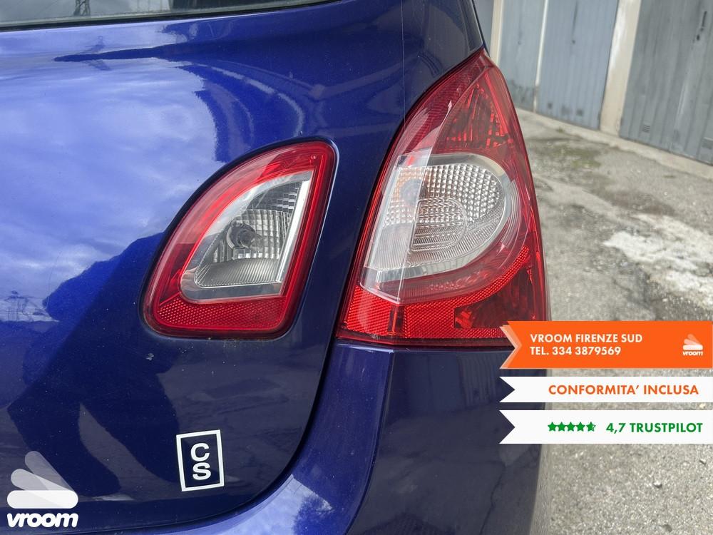 RENAULT Twingo 2ª serie Twingo 1.2 16V Night&Day