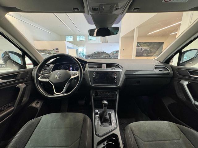 VOLKSWAGEN Tiguan 1.5 TSI 150 CV DSG Sport ACT BlueMotion Technology