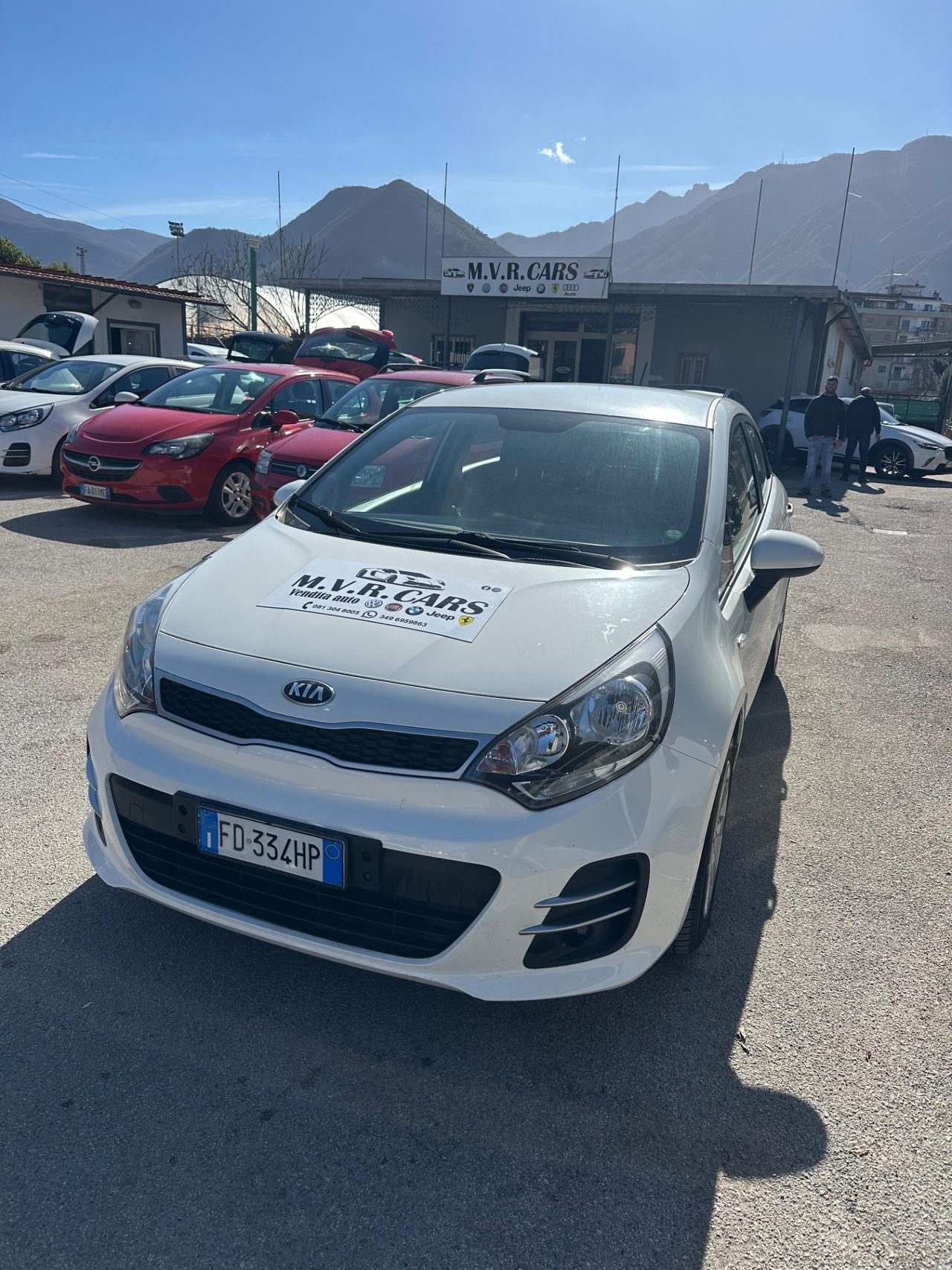 Kia Rio 1.1 CRDi 5p. Active
