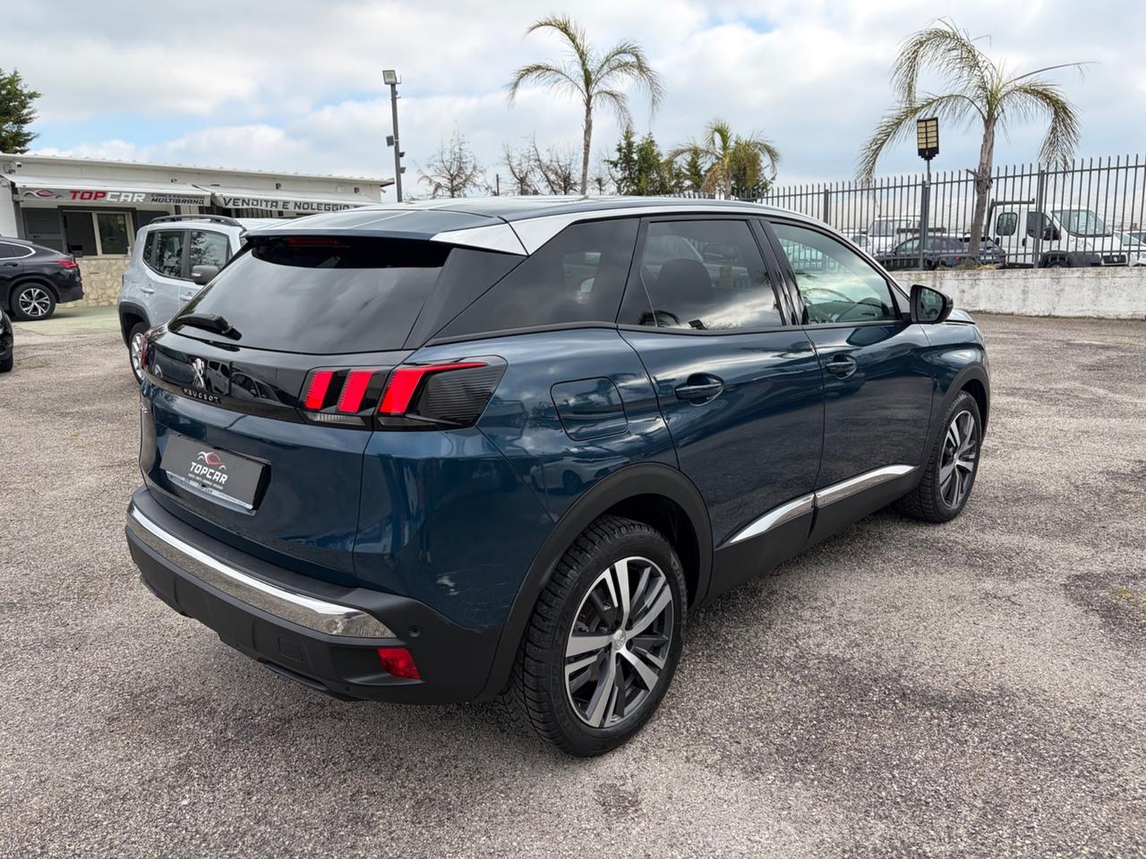 Peugeot 3008 BlueHDi 130 S&S EAT8 Allure