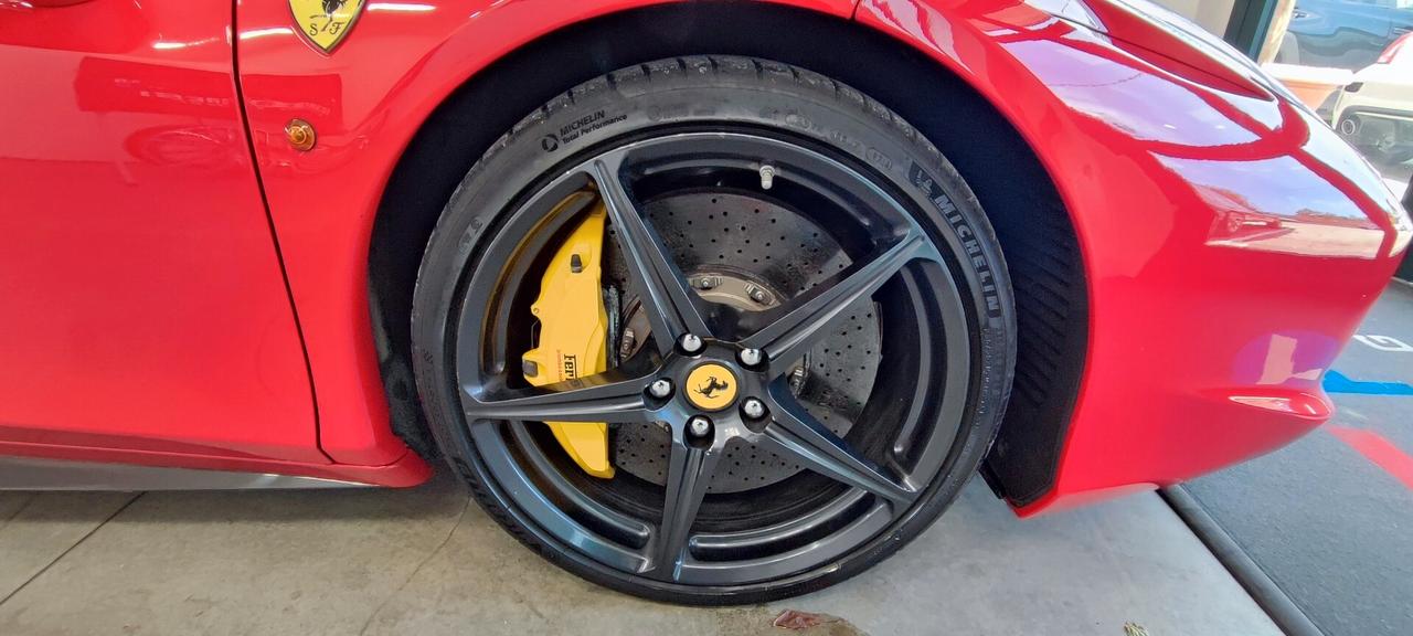 Ferrari 458 Italia DCT