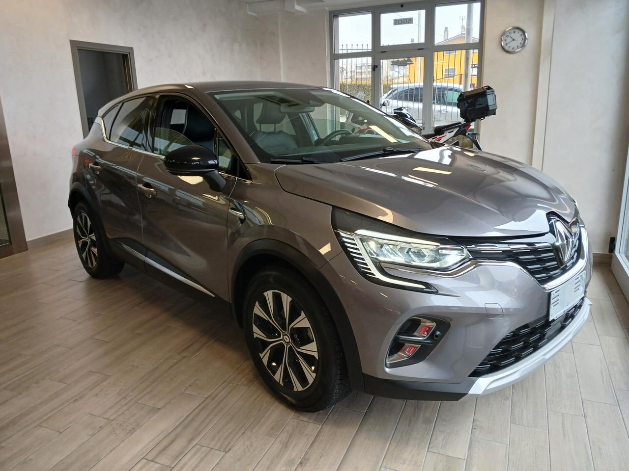 Renault Captur TCE 90 CV TECHNO 2022