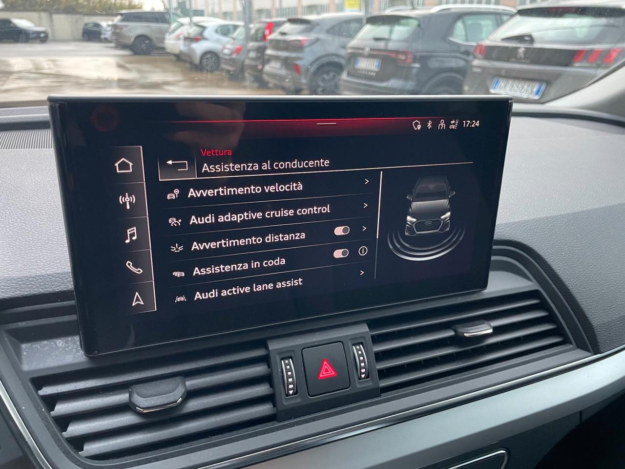 Audi Q5 35 TDI S tronic Business