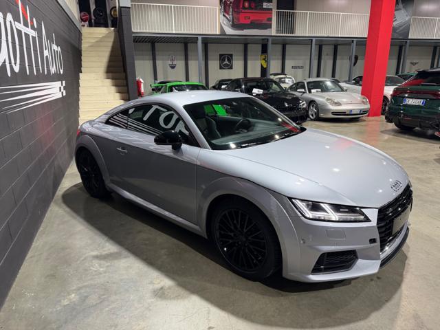 AUDI TT 2.0 230HP QUATTRO SLINE SERVICE AUDI FULL PPF