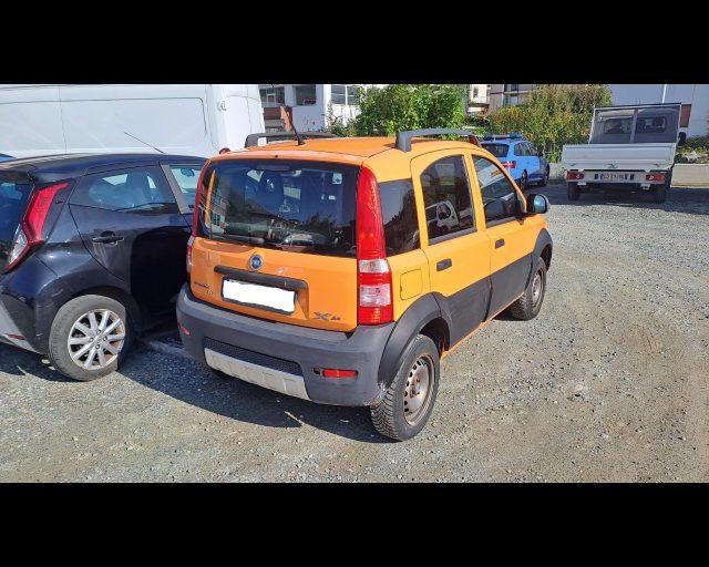 FIAT Panda 1.3 mjt 16v Climbing 4x4