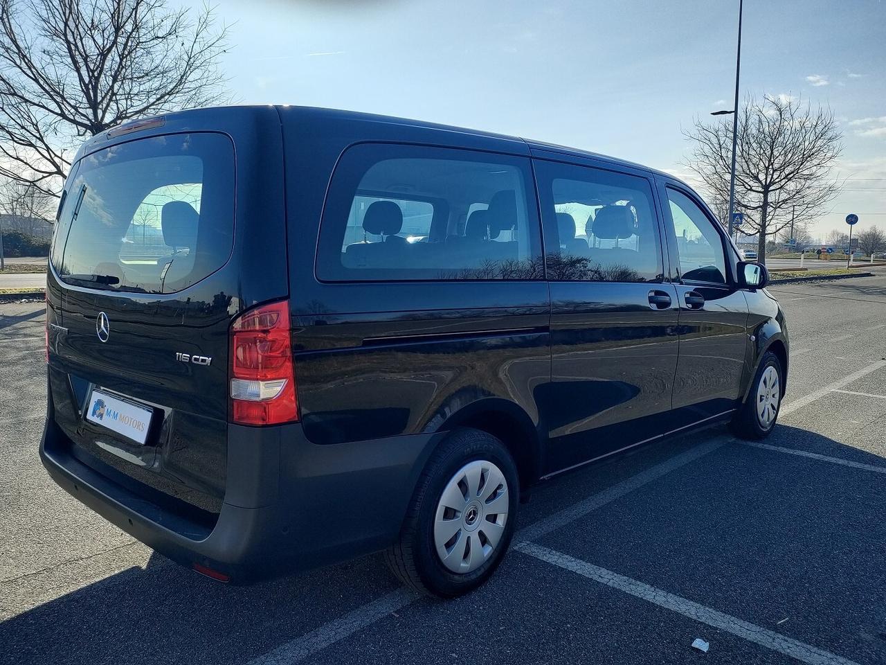 MERCEDES BENZ Vito 116 cdi long Tourer IVA inclusa
