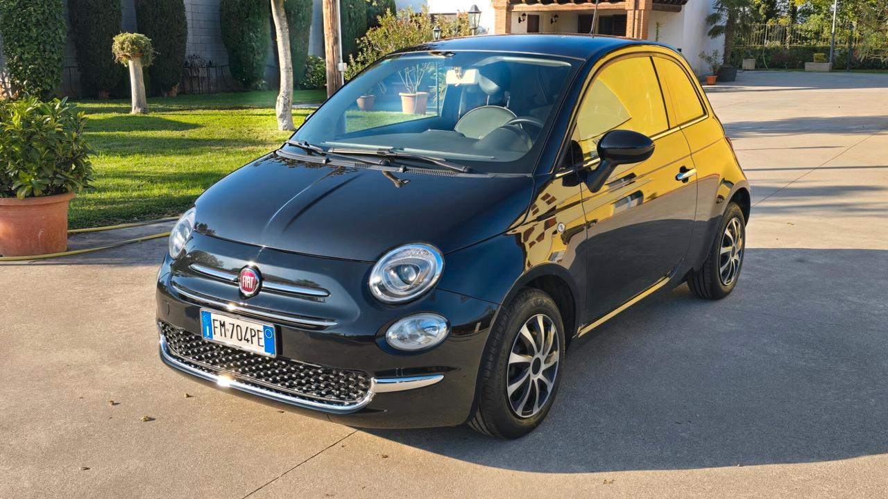 FIAT 500 AUTOMATICA STUPENDA
