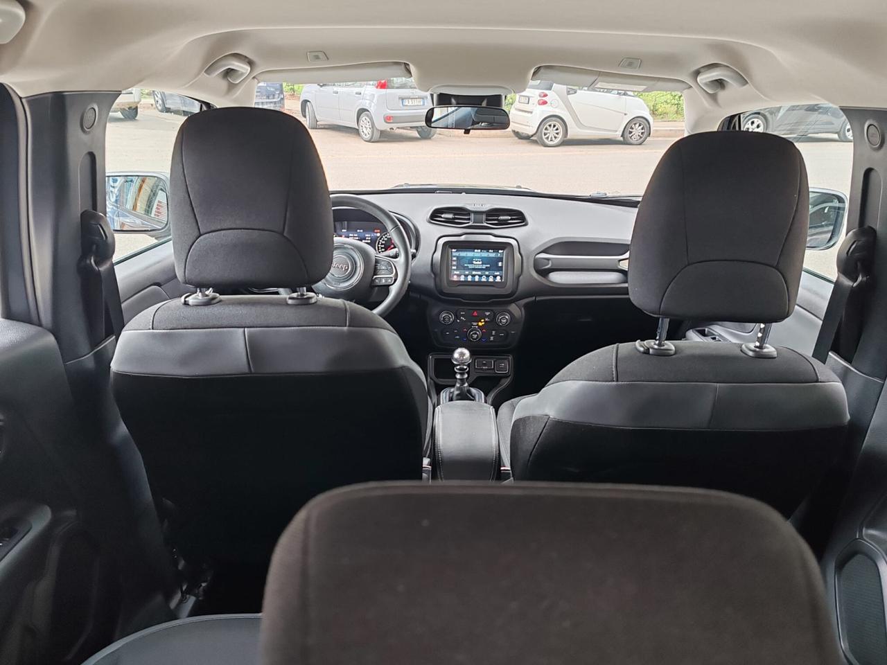 JEEP RENEGADE 1.6 MJET2 130CV LIMITED UNICO PROPR.