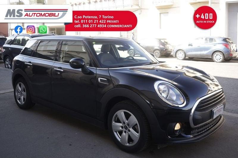 MINI Clubman MINI Clubman One D Business Unicoproprietario