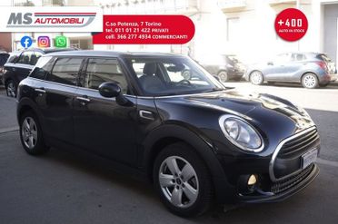 MINI Clubman MINI Clubman One D Business Unicoproprietario