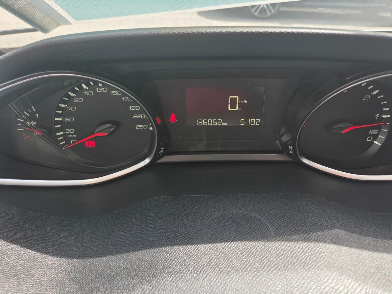 Peugeot 308 BlueHDi 100 Cv Business Nessun obbligo finanziario