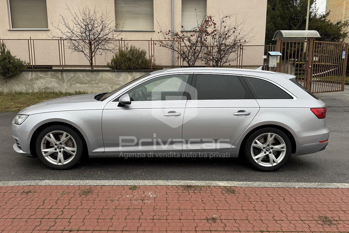 AUDI A4 Avant 2.0 TDI 190 CV ultra S tronic Design
