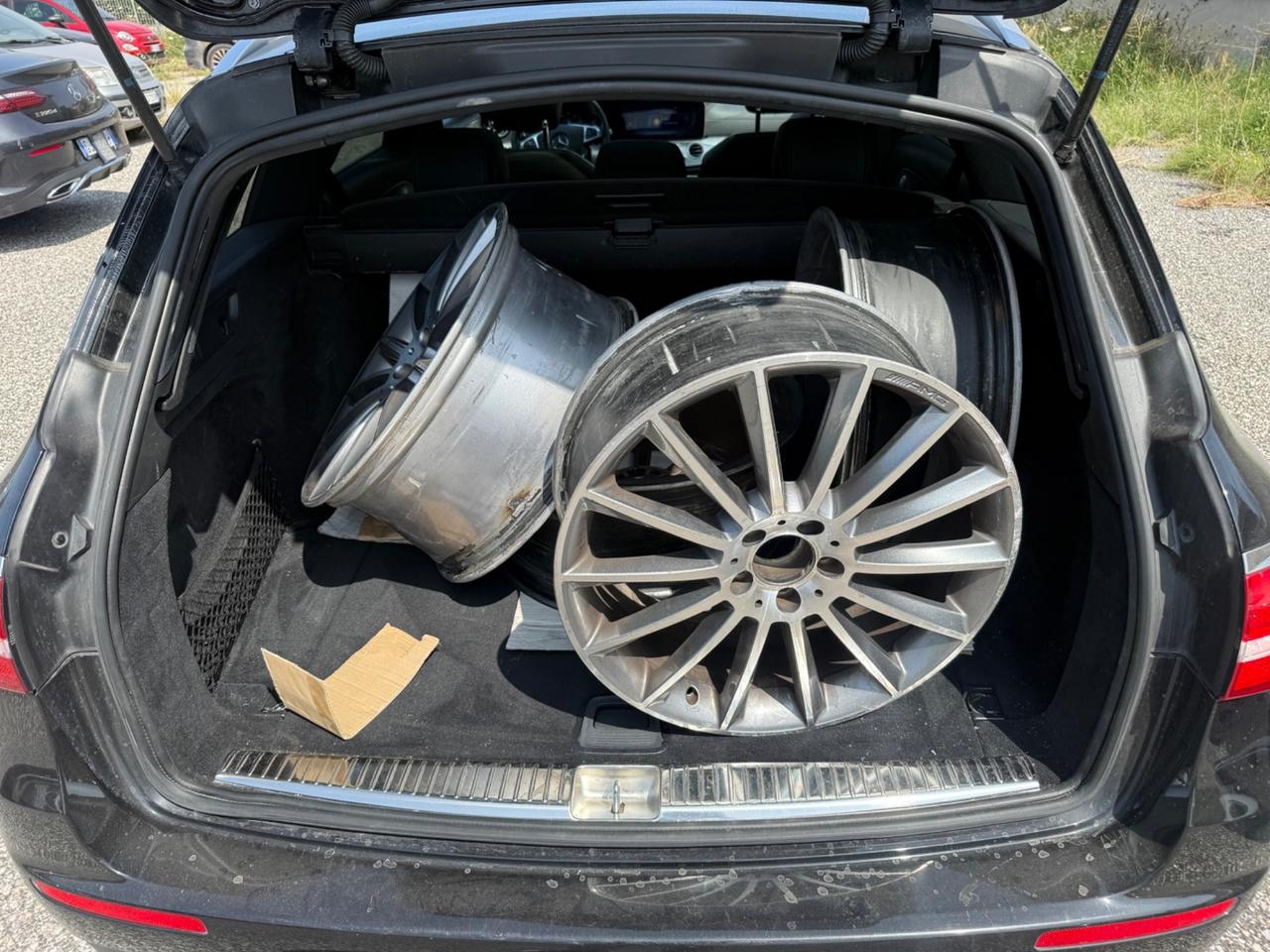 Mercedes-benz E 350 d S.W. Auto Premium Plus