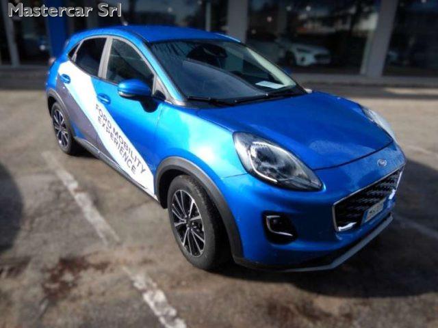 FORD Puma Puma II 1.0 ecoboost h Titanium Navi - GM670YM