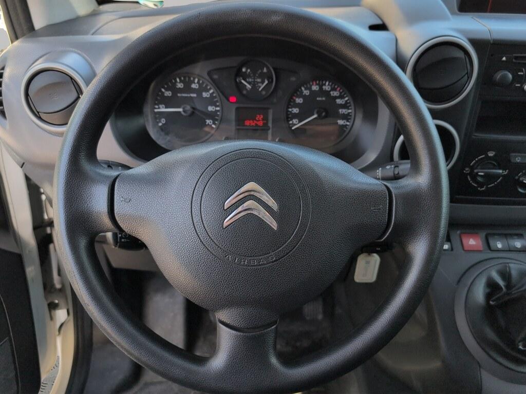 Citroen Berlingo 1.6 hdi 75cv Club 3p.ti L1 MY'15