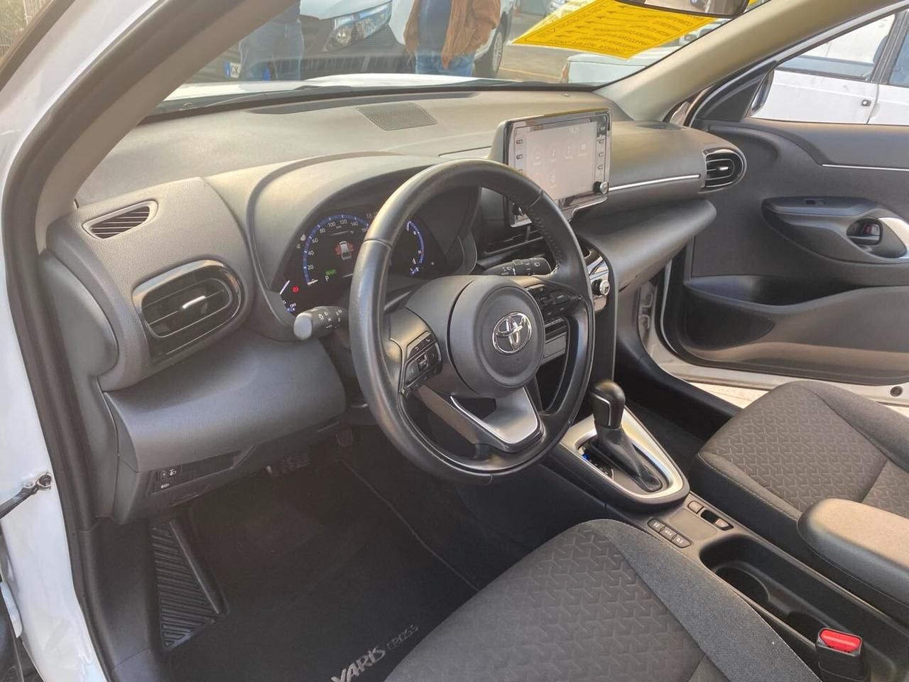 Toyota Yaris Cross 1.5 Hybrid (116 CV) E-CVT Business 2023