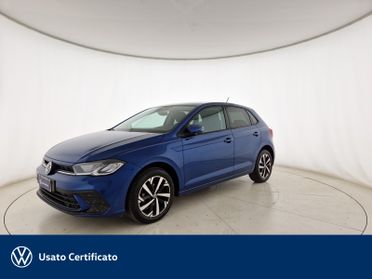 Volkswagen Polo 1.0 tsi edition plus 95cv dsg
