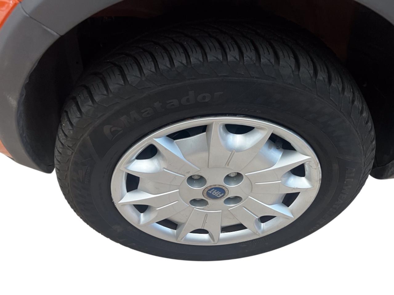 Fiat Panda 1.2 4x4 Climbing Perfetta Si Neopatentati