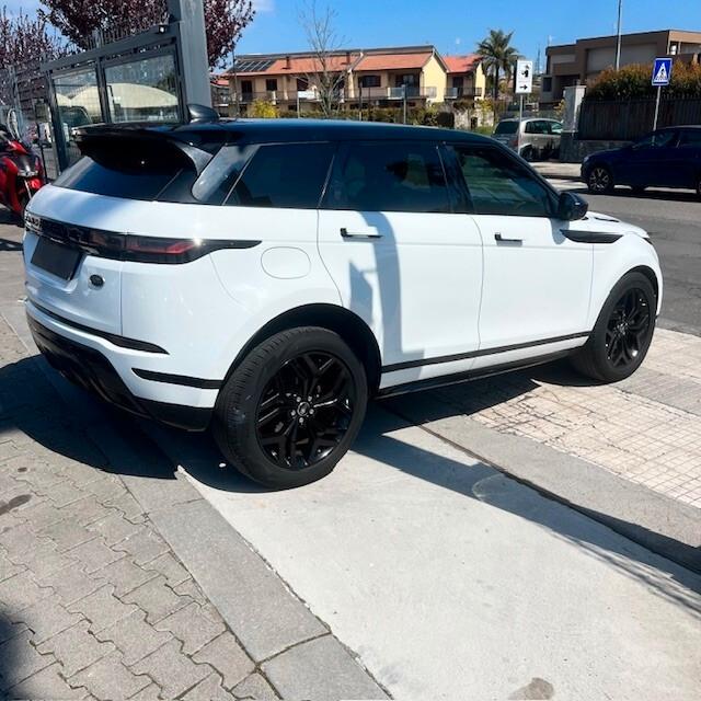 Land Rover Range Evoque 2.0 eD4 5p. SE Dynamic