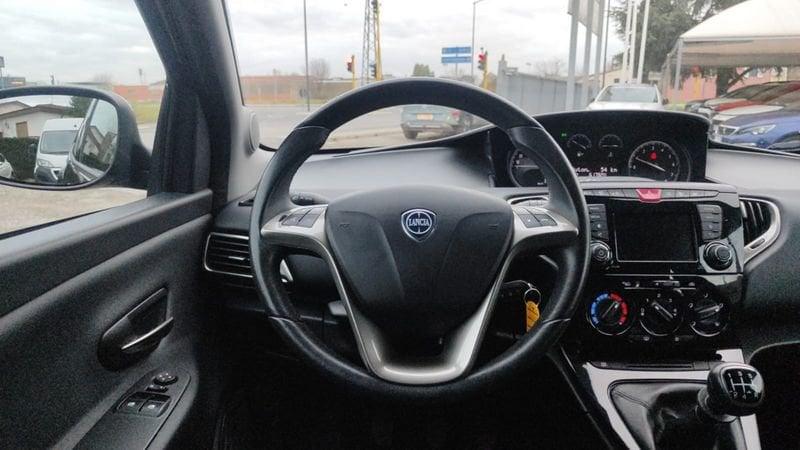 Lancia Ypsilon Ypsilon 1.2 69 CV 5 porte Gold