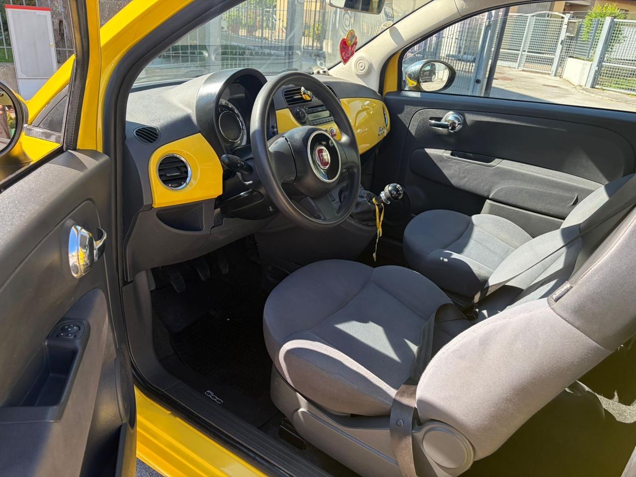 Fiat 500 1.3 Multijet Sport