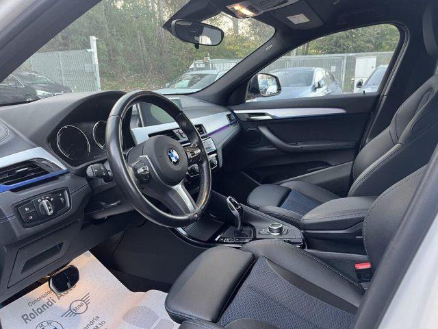 BMW X2 xdrive18d Msport auto